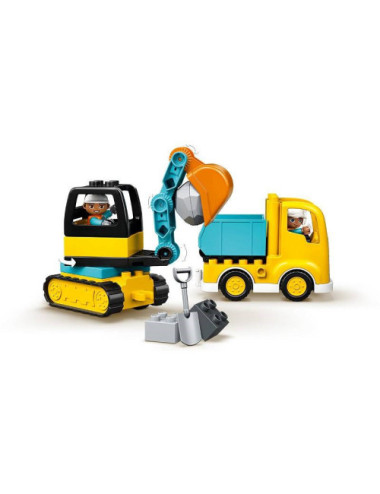 LEGO DUPLO 10931 Truck and...