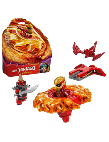 LEGO NINJAGO 71823 Kai's...