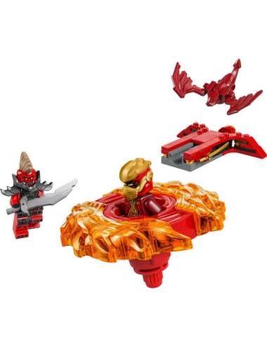 LEGO NINJAGO 71823 Kai's...
