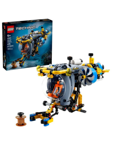 LEGO TECHNIC 42201 Deep Sea...