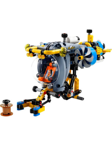 LEGO TECHNIC 42201 Deep Sea...