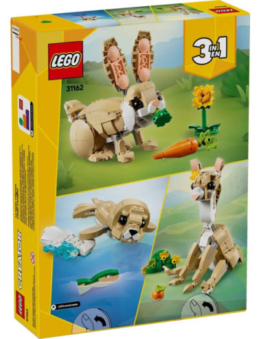 LEGO CREATOR 3 IN 1 31162...