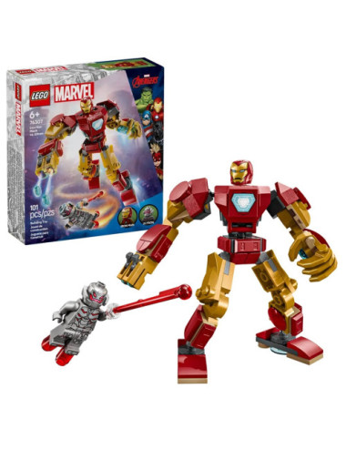 LEGO MARVEL 76307 Iron Man...