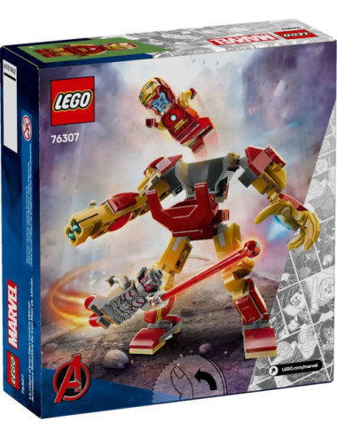 LEGO MARVEL 76307 Iron Man...