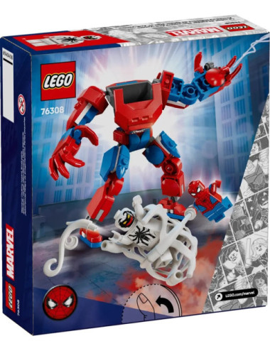 LEGO MARVEL 76308...