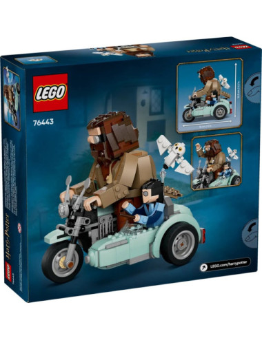 LEGO HARRY POTTER 76443...