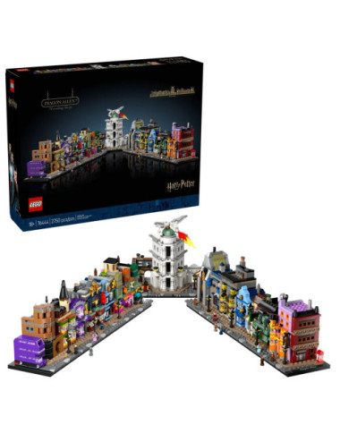 LEGO HARRY POTTER 76444...