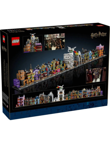 LEGO HARRY POTTER 76444...