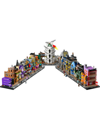 LEGO HARRY POTTER 76444...