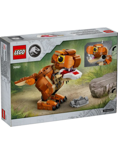 LEGO JURASSIC WORLD 76967...