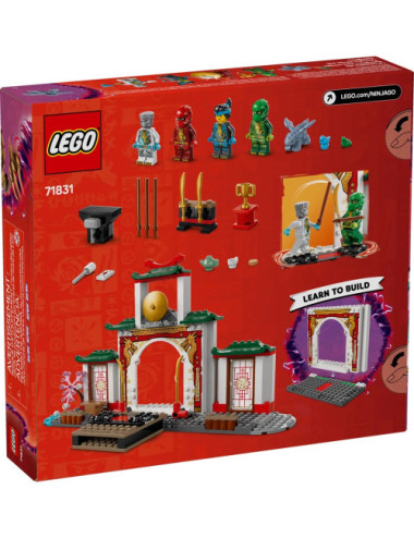 LEGO NINJAGO 71831 Ninja...