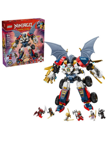 LEGO NINJAGO 71834 Zane's...
