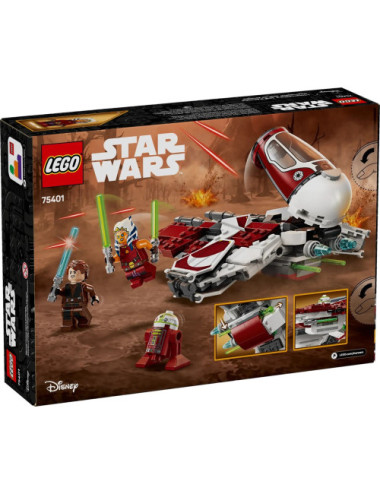 LEGO STAR WARS 75401...
