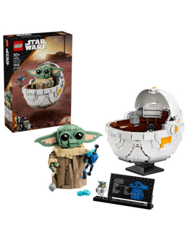 LEGO STAR WARS 75403 Grogu...