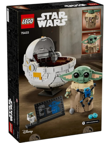 LEGO STAR WARS 75403 Grogu...