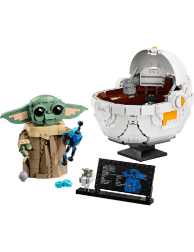 LEGO STAR WARS 75403 Grogu...