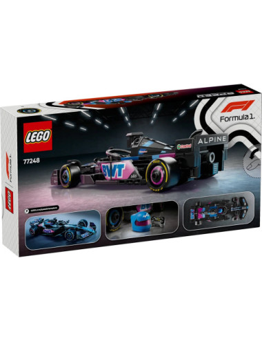 LEGO SPEED CHAMPIONS 77248...