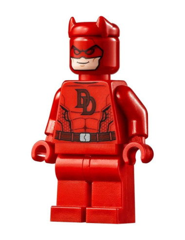 LEGO MARVEL 76178 DAILY BUGLE