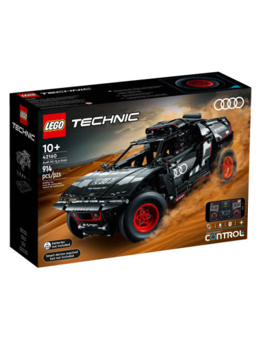 LEGO TECHNIC 42160 AUDI RS...