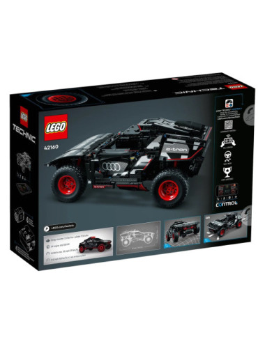 LEGO TECHNIC 42160 AUDI RS...
