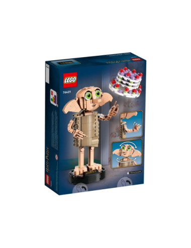 LEGO HARRY POTTER 76421...