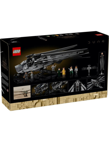 LEGO ICONS 10327 Diuna -...
