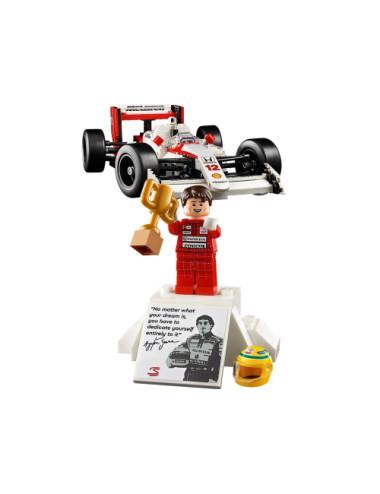 LEGO ICONS 10330 McLaren...