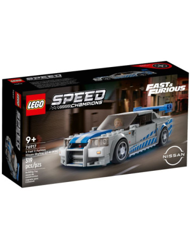 LEGO SPEED CHAMPIONS 76917...