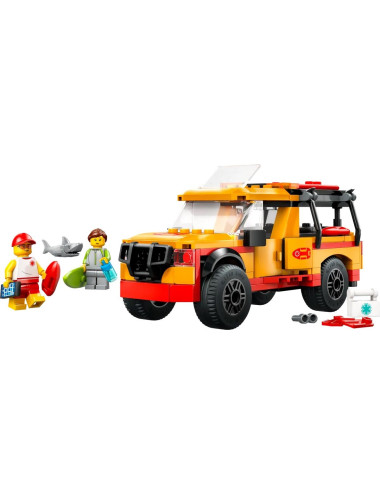 LEGO CITY 60453 Lifeguard...