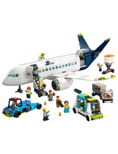 LEGO CITY 60367 PASSENGER...