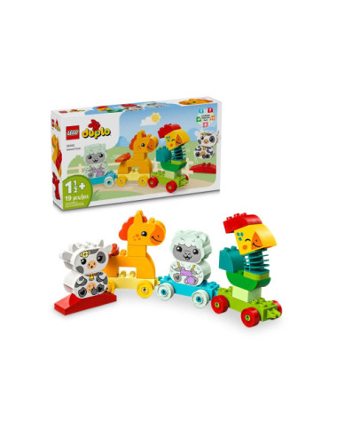 LEGO DUPLO 10412 ANIMAL TRAIN