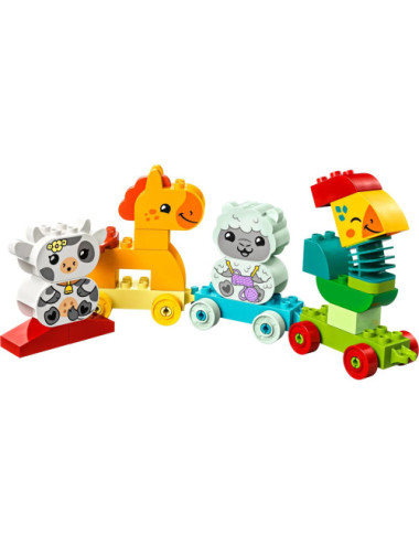 LEGO DUPLO 10412 ANIMAL TRAIN