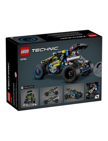 LEGO TECHNIC 42164 OFF-ROAD...