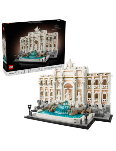 LEGO ARCHITECTURE 21062...