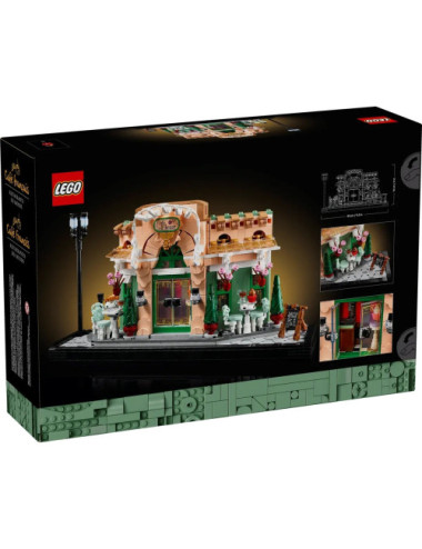 LEGO ICONS 10362 French Café