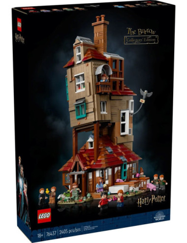 LEGO HARRY POTTER 76437 The...