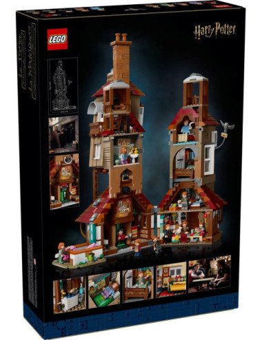 LEGO HARRY POTTER 76437 The...