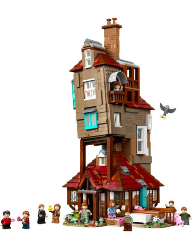LEGO HARRY POTTER 76437 The...
