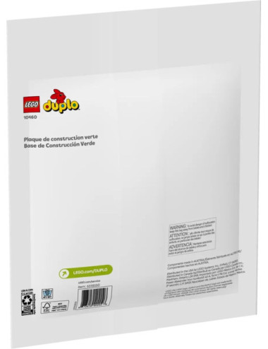 LEGO DUPLO 10460 Green...