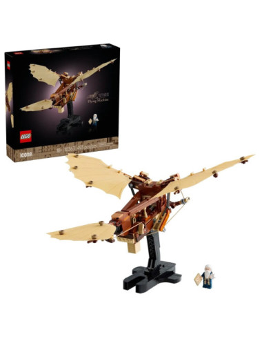 LEGO ICONS 10363 Leonardo...