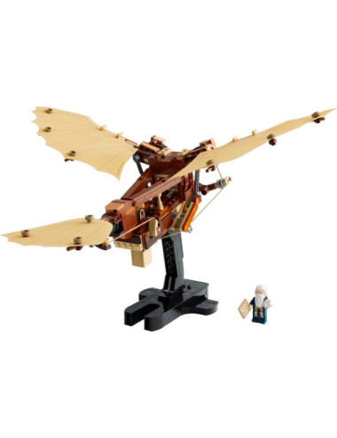 LEGO ICONS 10363 Leonardo...