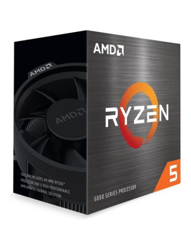 AMD Ryzen 5 4500 processor...