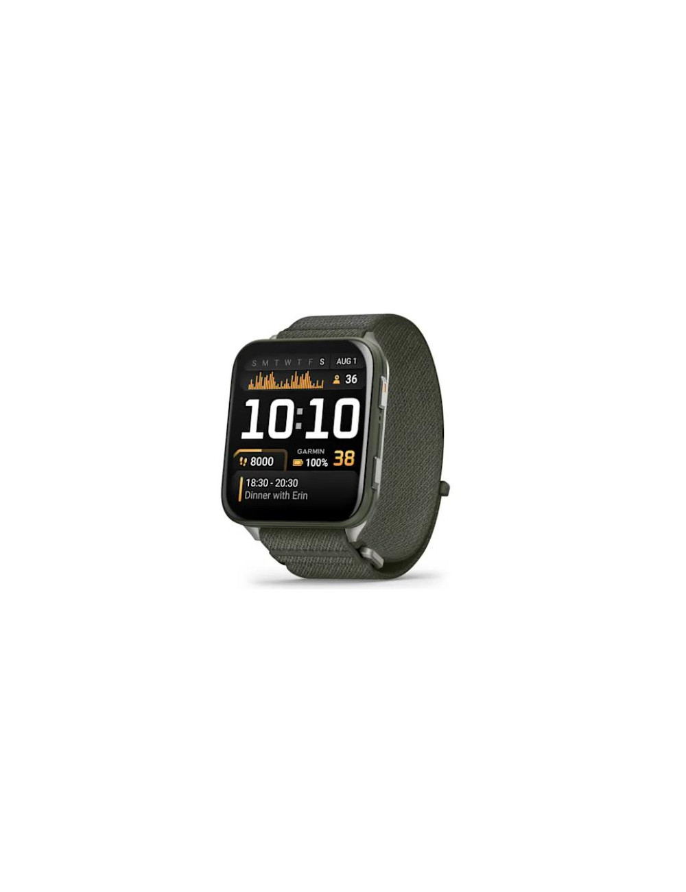 SMARTWATCH VENU X1/MOSS/TITAN 010-02980-03 GARMIN
