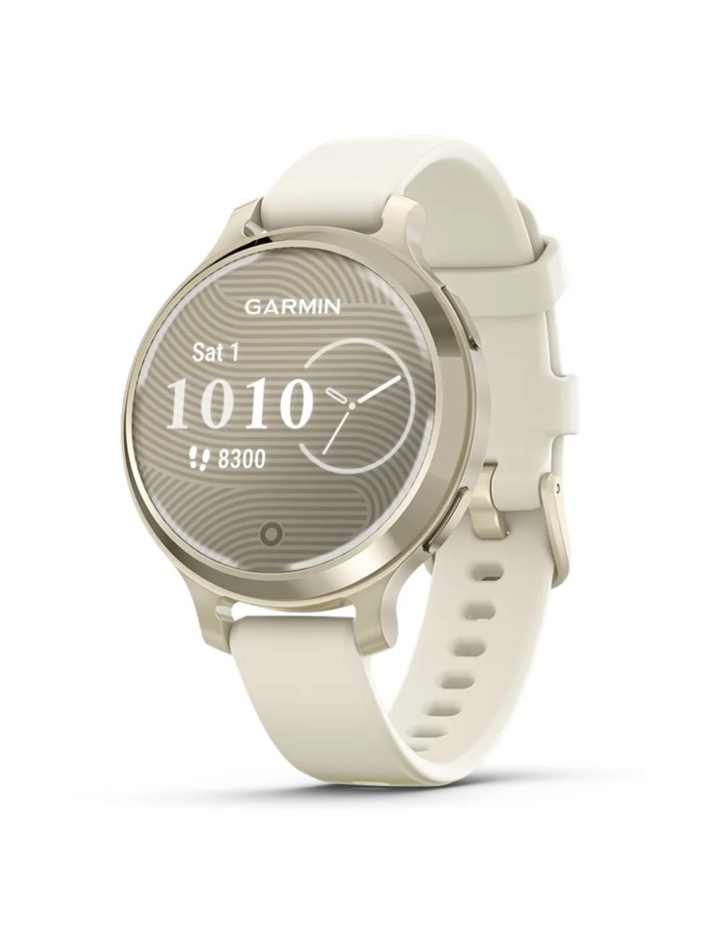 SMARTWATCH LILY 2 ACTIVE/GOLD/BONE 010-02891-00 GARMIN
