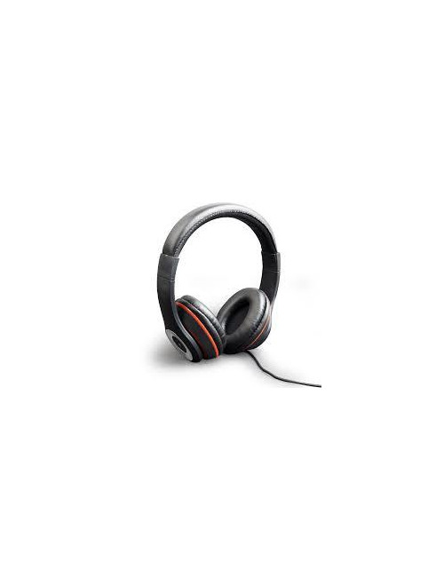 HEADSET LOS ANGELES BLACK/MHS-LAX-B GEMBIRD