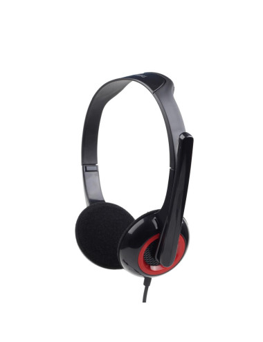 HEADSET STEREO/MHS-002 GEMBIRD