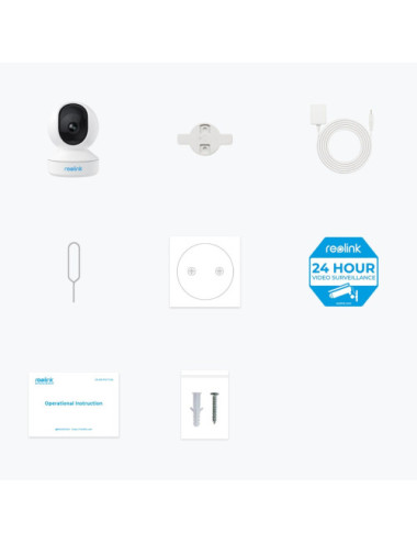Reolink E Series E320 - 3MP...
