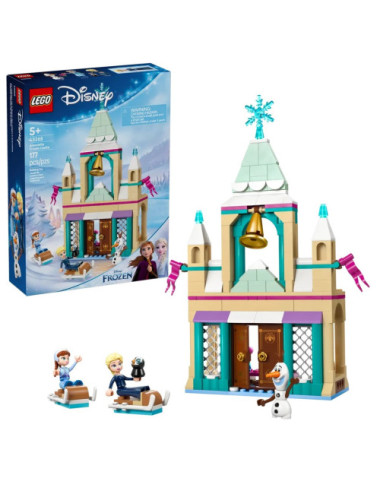 LEGO DISNEY 43265 Arendelle...