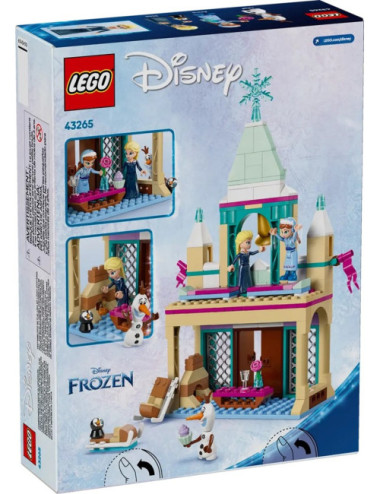 LEGO DISNEY 43265 Arendelle...