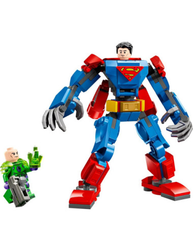 LEGO DC 76302 Superman Mech...